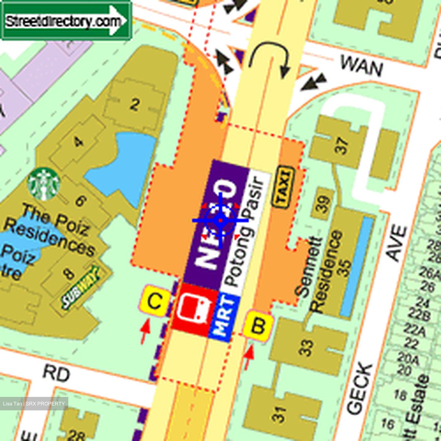 Potong Pasir Avenue 3 (Toa Payoh),  #442481271